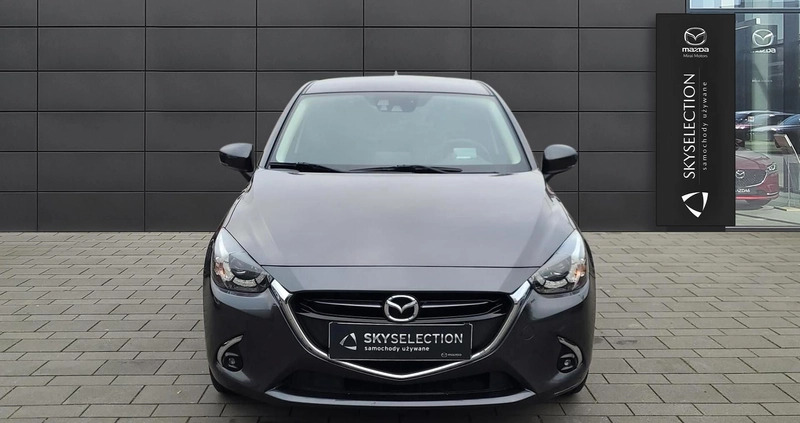 Mazda 2 cena 61900 przebieg: 104311, rok produkcji 2019 z Kcynia małe 352